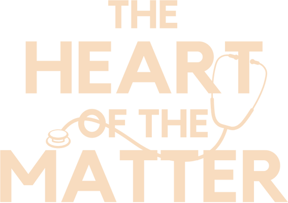 Heart of the Matter logo