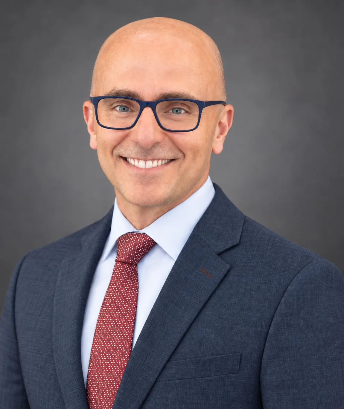 Portrait of M Chadi Alraies