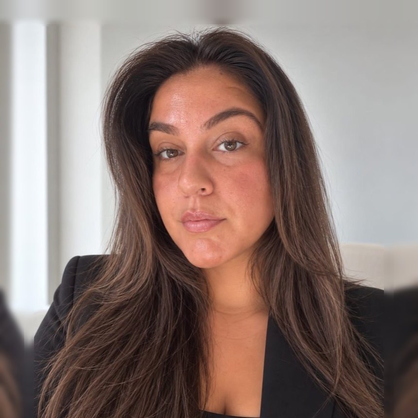 Portrait of Alisia Dushaj