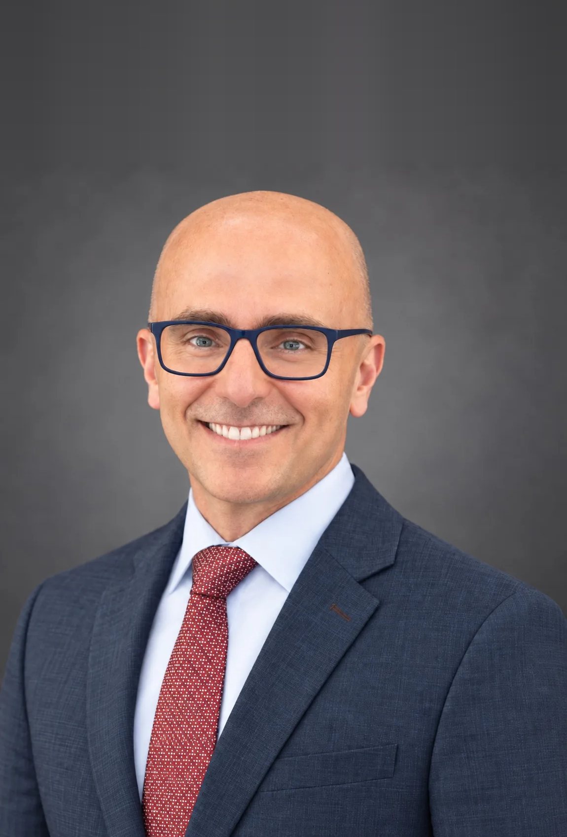 Portrait of M Chadi Alraies